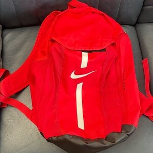 Nike Team Red Backpack